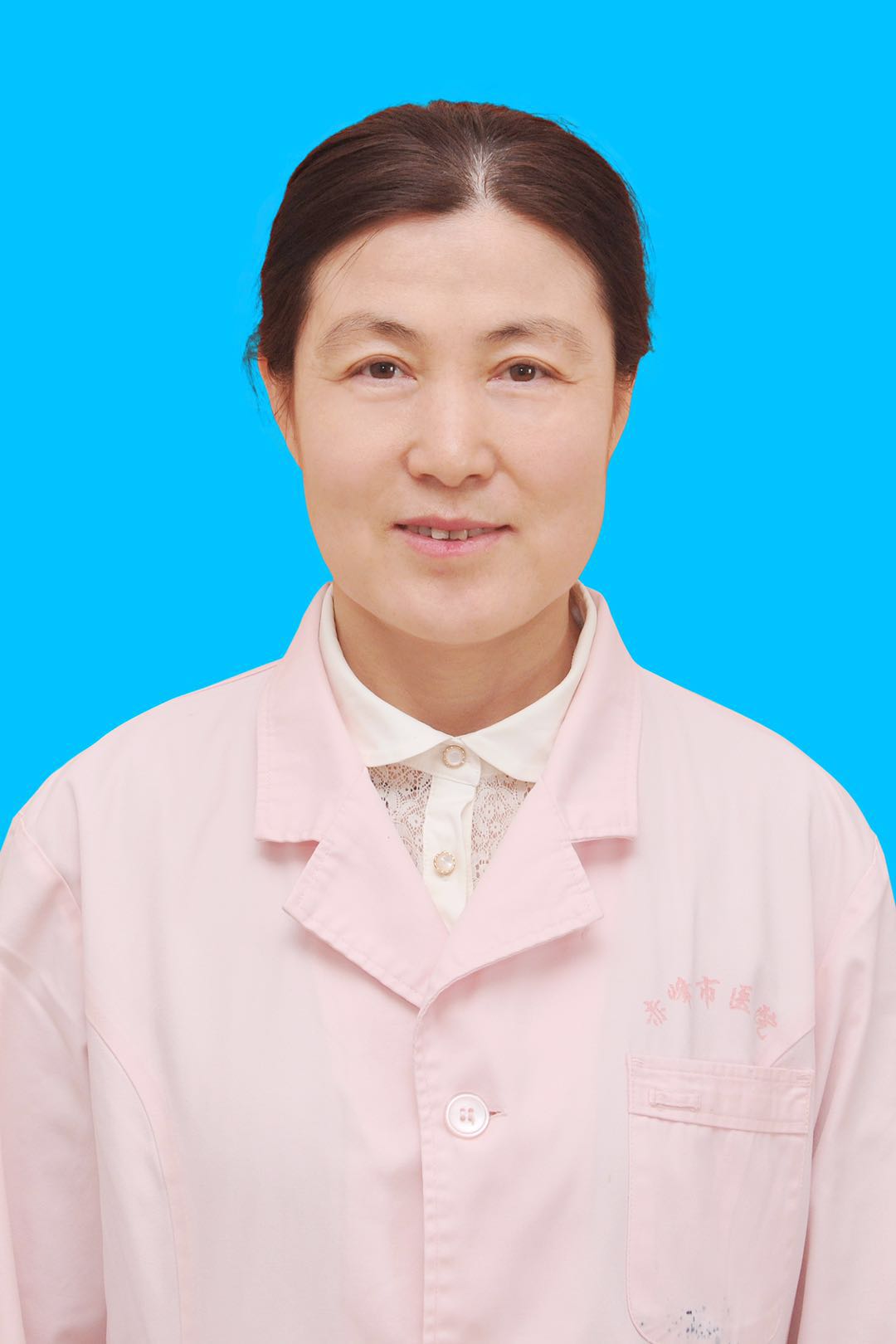 主任医师-陈洪玲