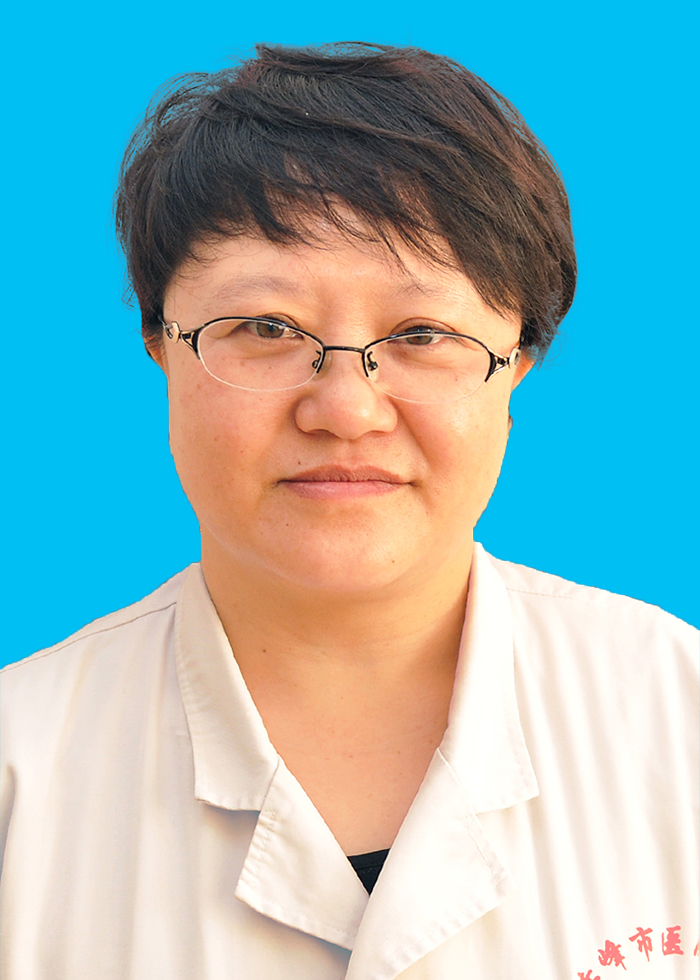 主任医师-张素云