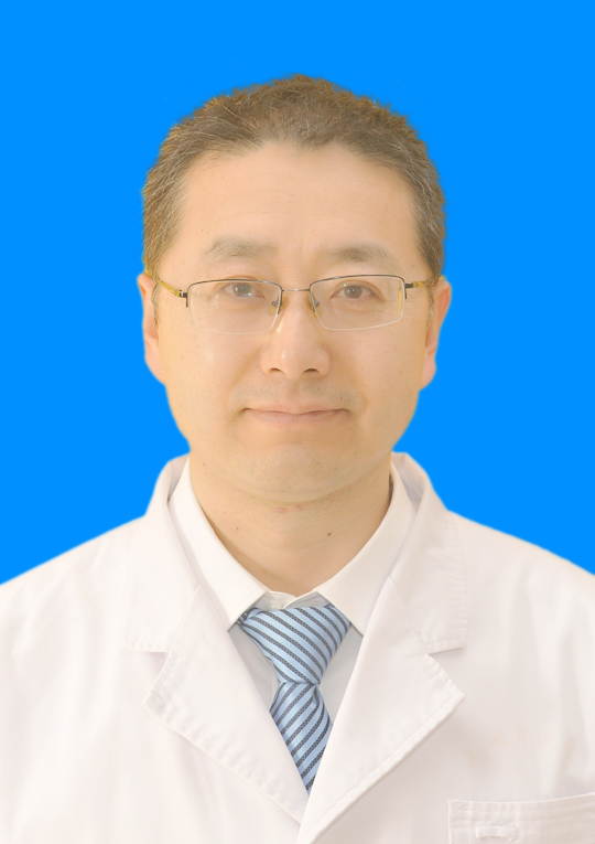 主任医师-冯旭辉