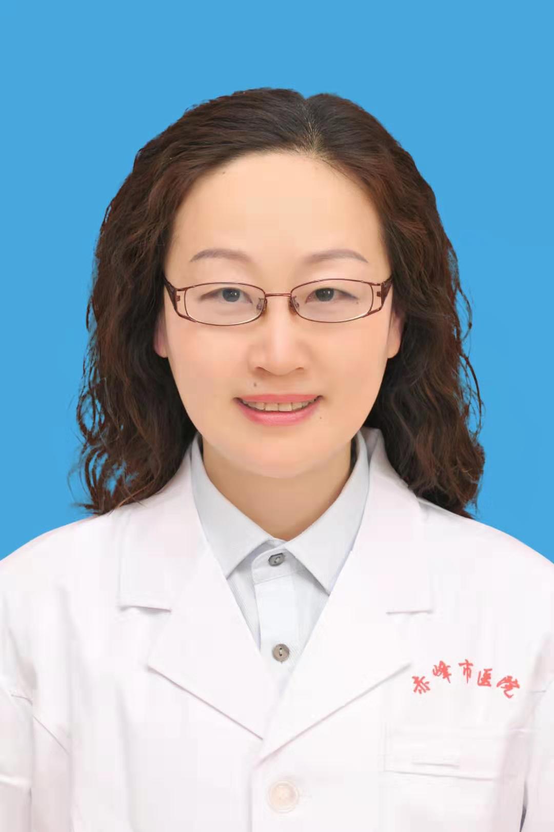 主任医师-张亚丽