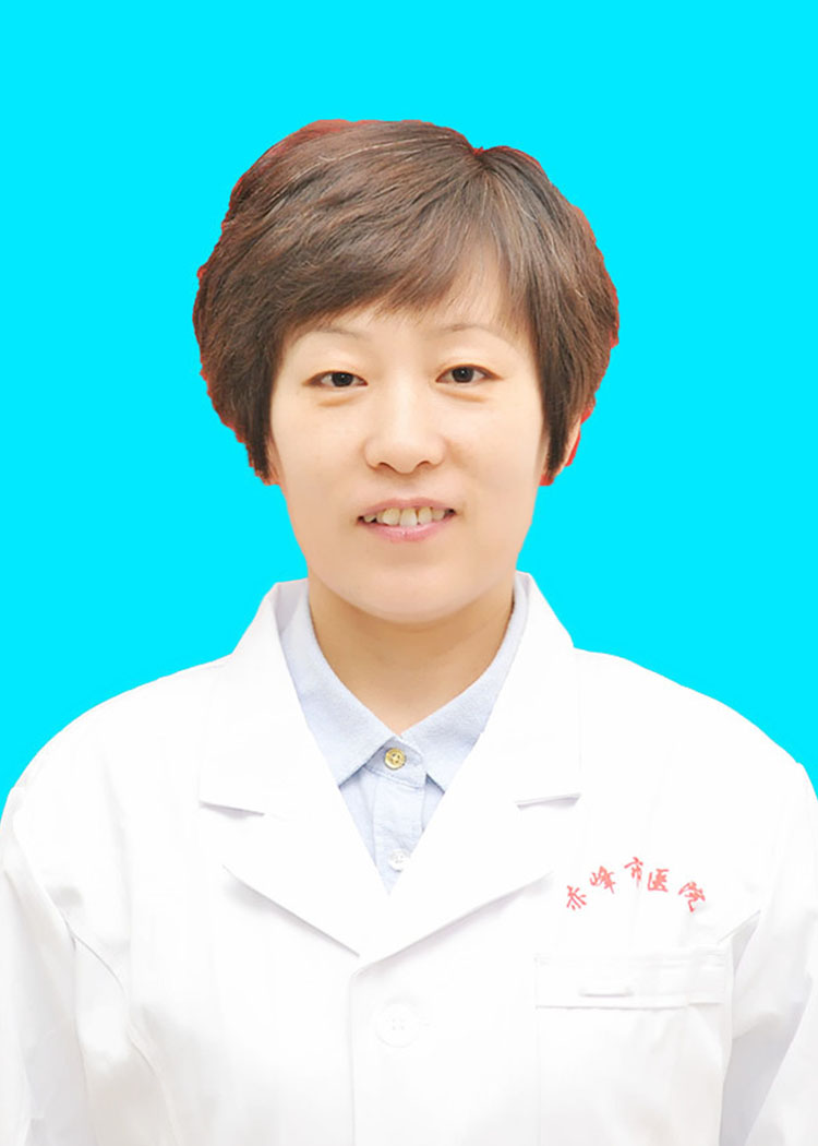 主任医师-李文丽