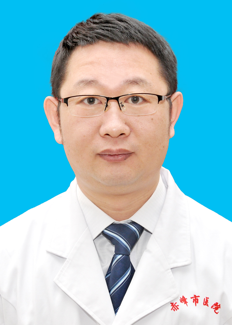 副主任医师-陈立波