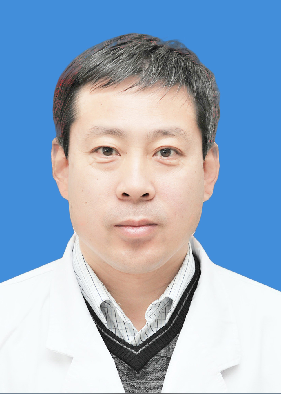 主任医师-满荣海