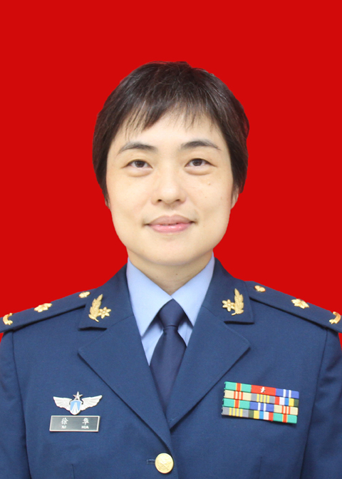 徐华 心血管呼吸内科副主任医师