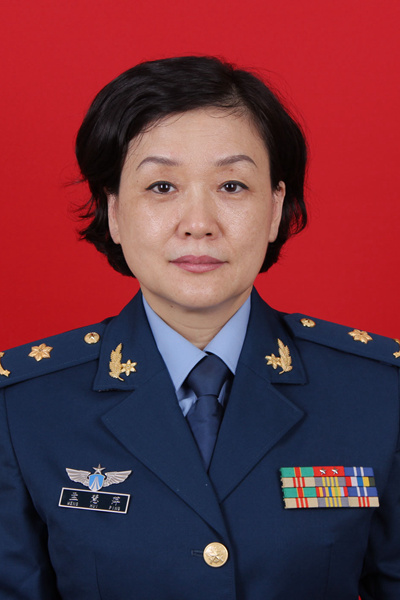 孟慧萍 口腔科 主任医师