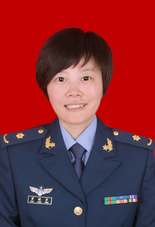 罗晓星  保健办主治医师、硕士在读