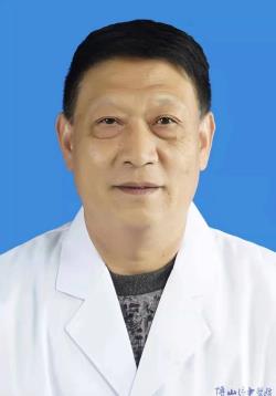 张金城主管中药师