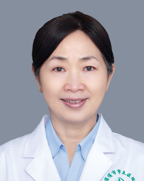 庄新英消化内科