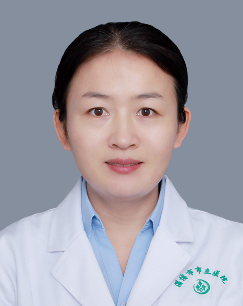 王洪敏儿科二病区