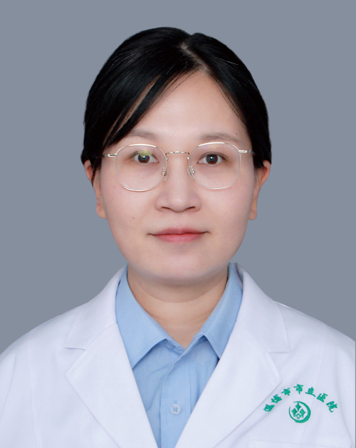 姜杉儿科一病区