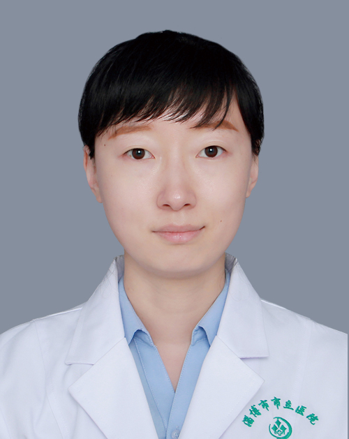 张洁儿科一病区