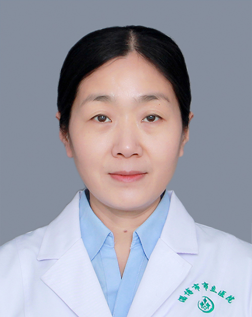 陈海云儿童保健科