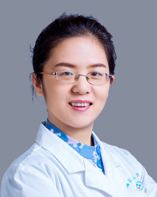 苗丽燕儿童保健科