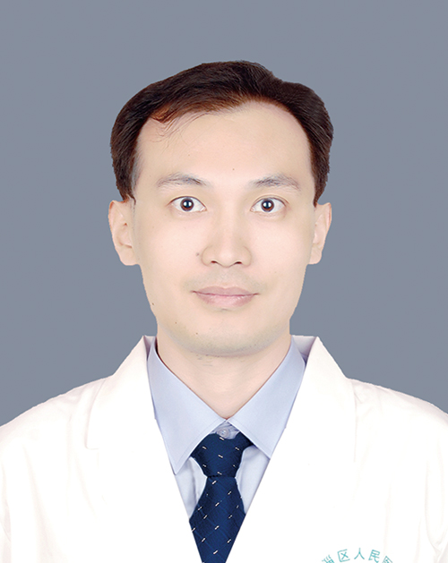 乔港重症医学科二病区