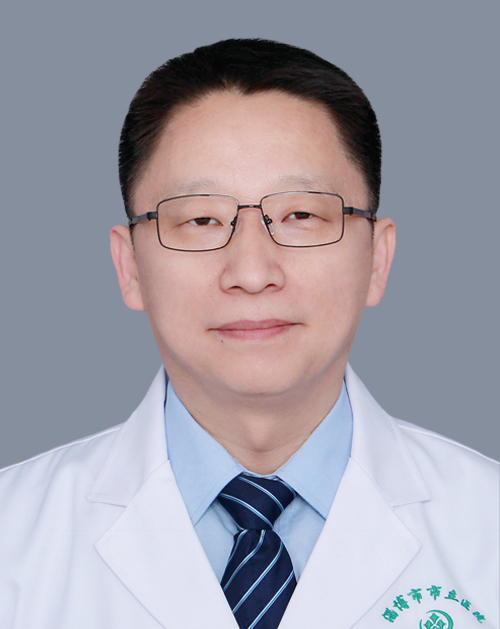 马海峰老年病科