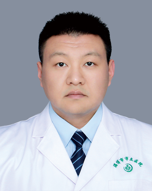 吕新凯骨科一病区