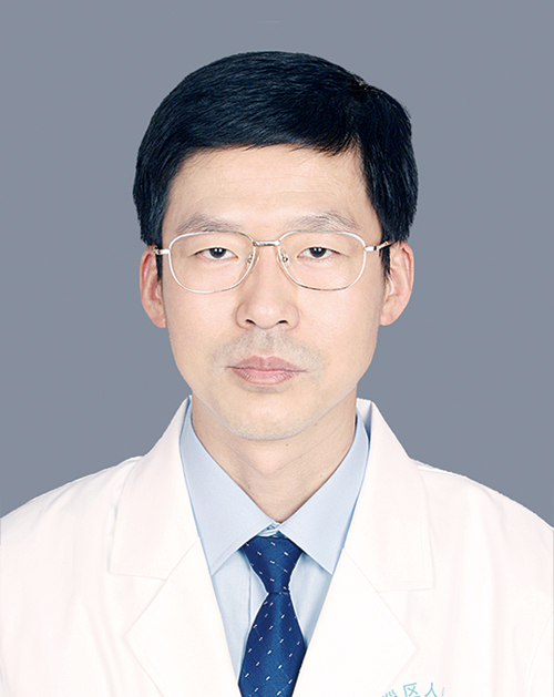 于刚普外科一病区