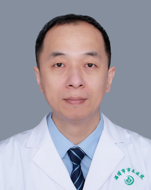 赵旭普外科一病区