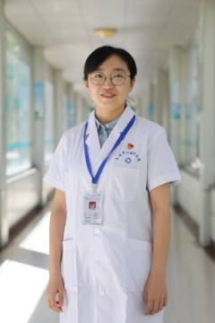 张婷婷放射科