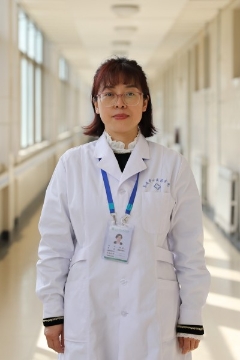 胡丽健康体检科