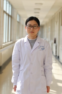 马继玲健康体检科