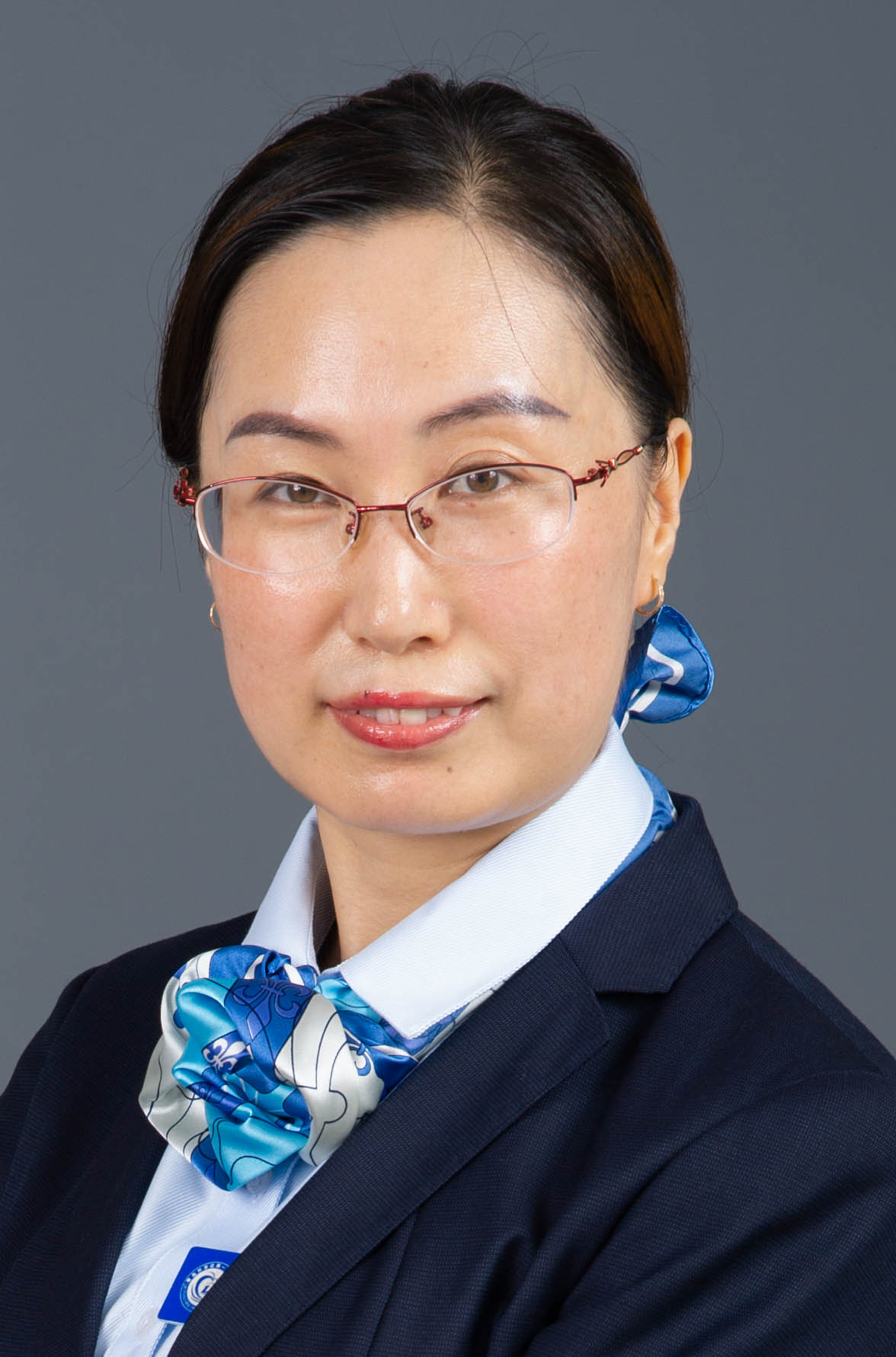 薛姗姗（老年病科）