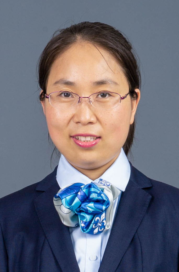 周海静（老年病科）