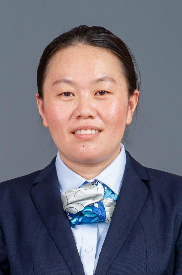 张凤（老年病科）