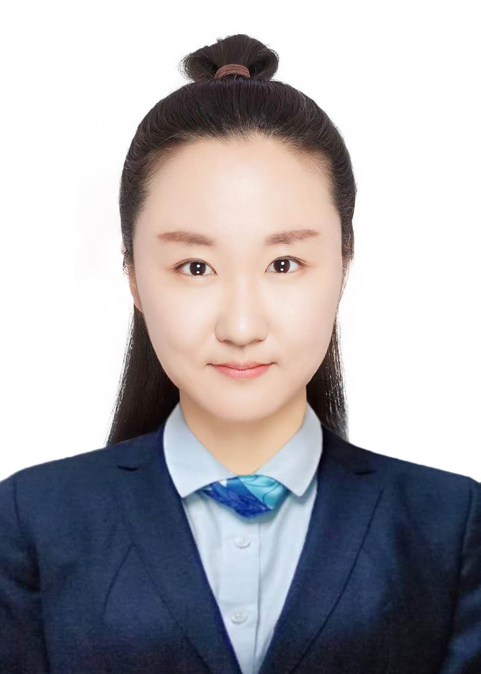 马靖雯（中医科）