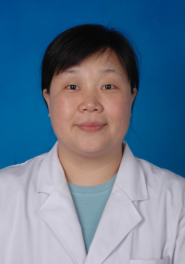 冯佩青（检验科）