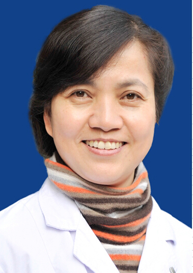 谢敏呼吸内科学科主任