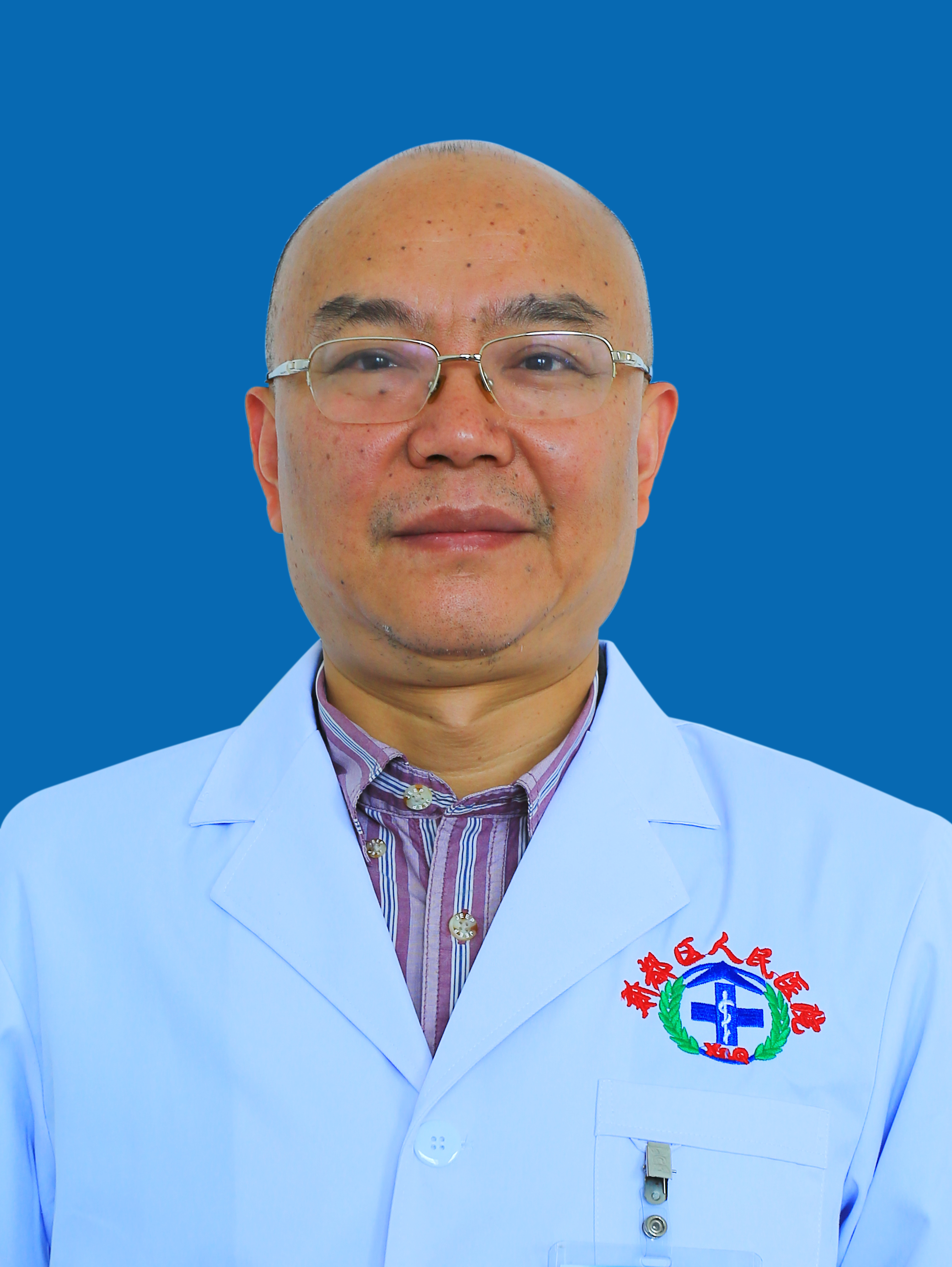 吴俊超消化内科学科主任