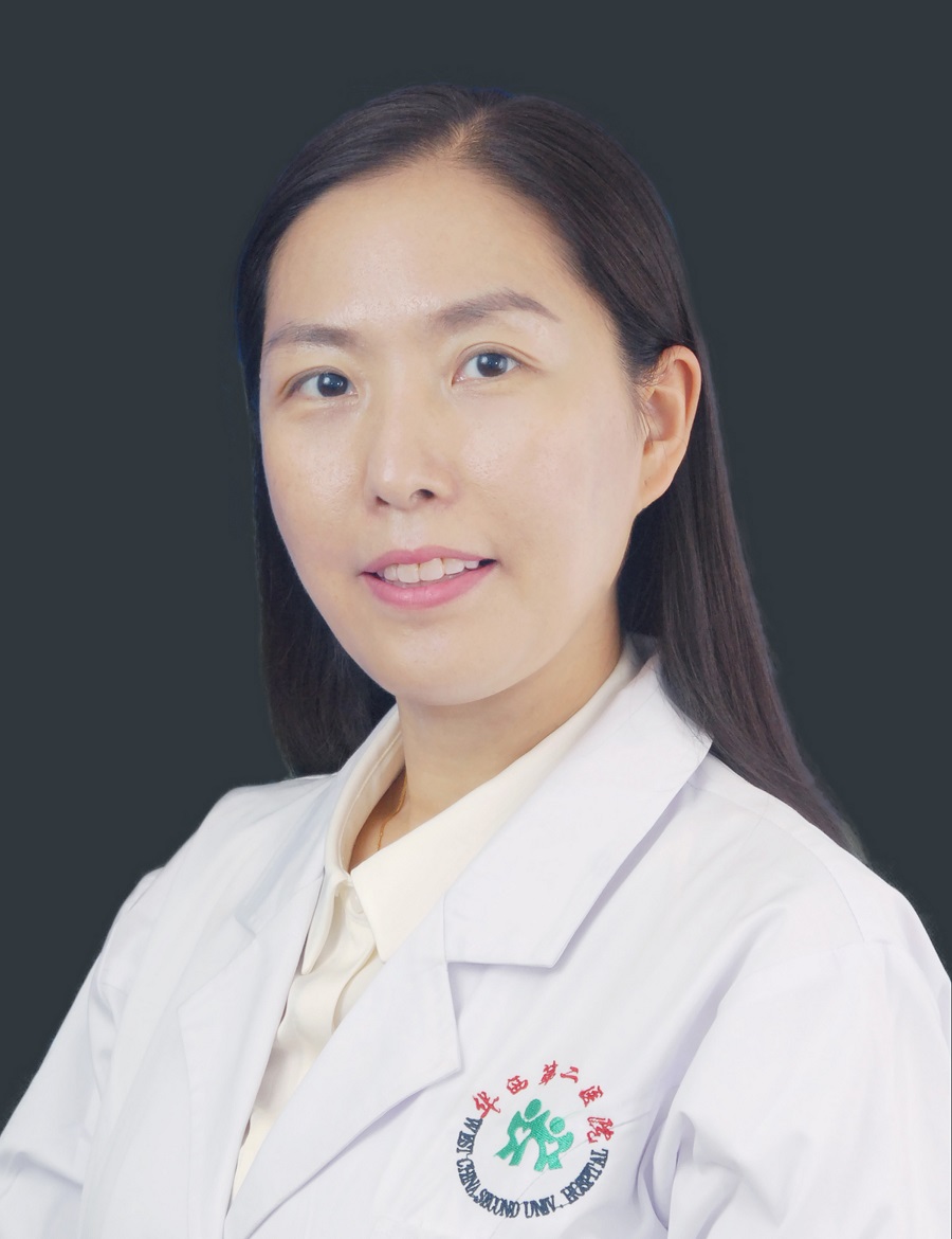 侯敏敏妇产科学科主任