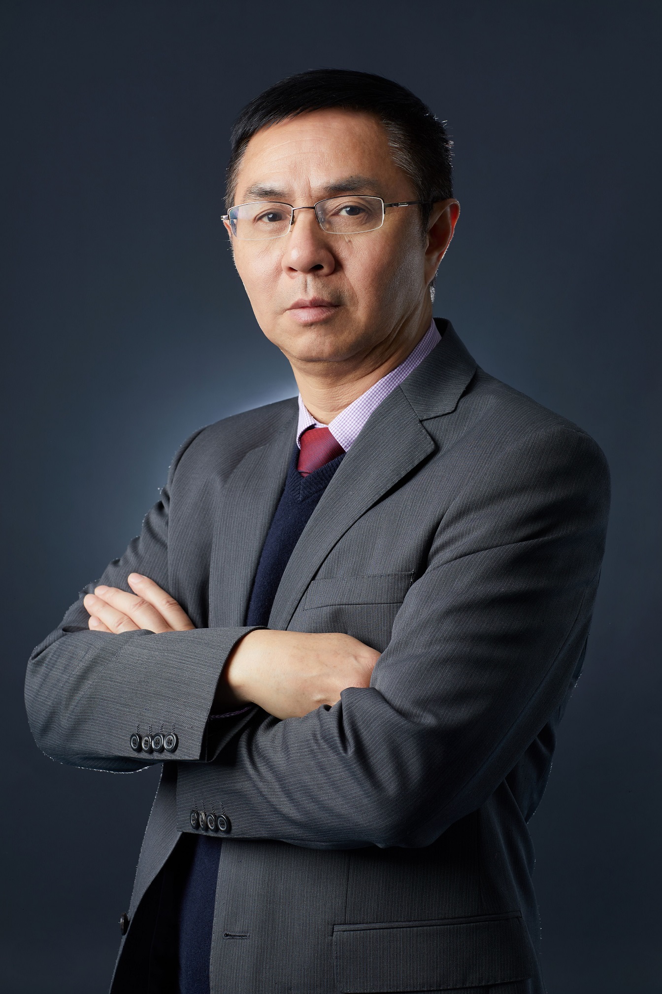 徐钢病理科学科主任